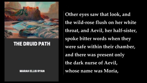 The Druid Path 📗 By Marah Ellis Ryan. FULL Audiobook