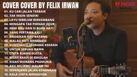 Cover Musik By Felix Irwan
