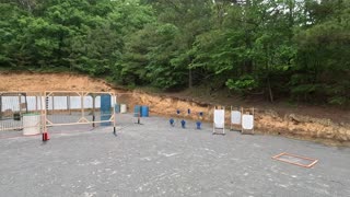 3 Gun match Cleveland Tn may 2023