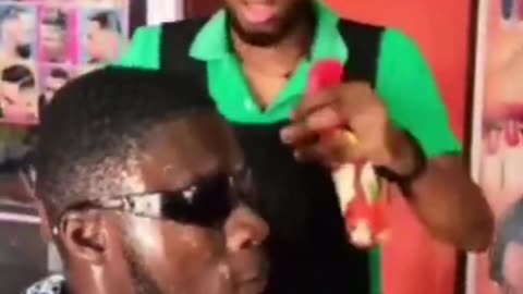 Barber Comedy Video - Funny Videos