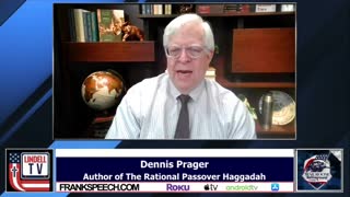 Dennis Prager On The Book Of Deuteronomy And The Role It Played In Shaping The Western World