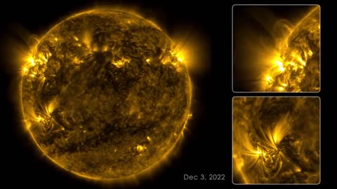 19 Weeks On Sun 😱 | NASA Nexus