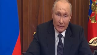 Putin makes threat to NUKE West and declares ‘I’m not bluffing’