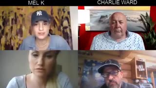 Charlie Ward Talkshow 06.18.23 With Mek K & Tara and Nick Sylvester.