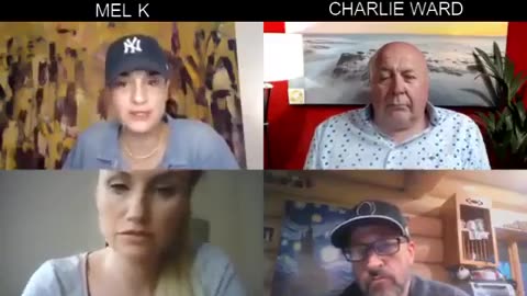 Charlie Ward Talkshow 06.18.23 With Mek K & Tara and Nick Sylvester.