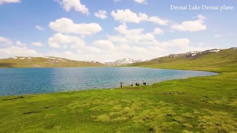 Pakistan 4K Ultra HD - Scenic Relaxation Film