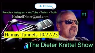 The HAMAS Tunnels Audio Podcast 10/23/23