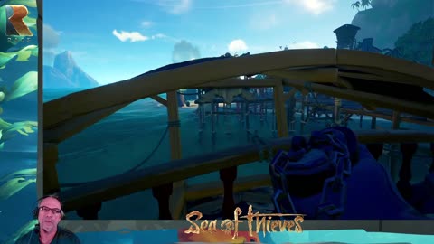 Early morning slooping on the high seas| Sea of Thieves [Xbox Series S]