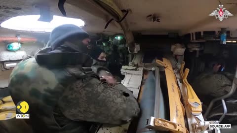 Russia-Ukraine war LIVE: Russian weapons of mass destruction in Ukraine war | Russian troops LIVE