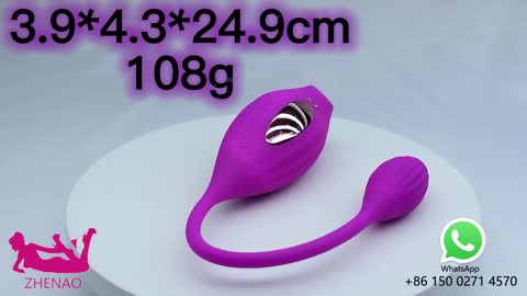 best 10 frequency 5 sucking Portable G Spot Clitoris Stimulate manufacturer