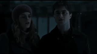 Harry and Hermione edit