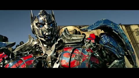 Transformer Most Exciting Scenes