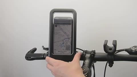 Adjustable-Waterproof-Bicycle-Phone-Holder