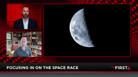 THE SPACE RACE: China v. America