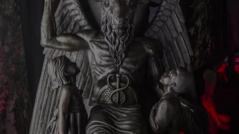 Baphomet Satanism Abortion Sacrifice & Pedophelia