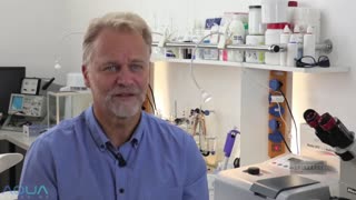 2. DR ANDREAS KALCKER IN HIS LAB EXPLAINS HOW CDS WORKS & MORE