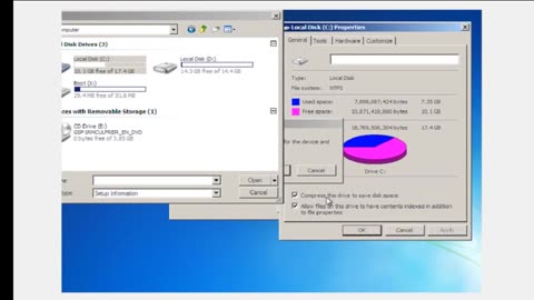 TFGHT Is Compressed Solved Without Loosing Data