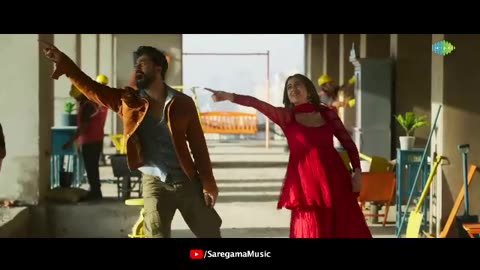 Tere Vaaste | Zara Hatke Zara Bachke | Vicky Kaushal, Sara Ali Khan, Varun J, Sachin-Jigar,Amitabh B