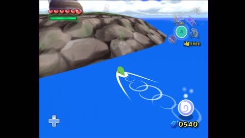 The Legend of Zelda: The Wind Waker Playthrough (Progressive Scan Mode) - Part 10