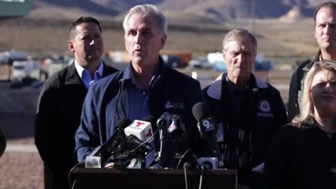 WATCH: Kevin McCarthy Makes It Clear Where He Stands on Sec. Mayorkas