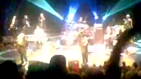 Move On Up - The Impressions - Live in London, June 10th 2011 (without Curtis Mayfield obviously)