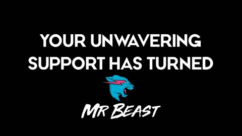 Mr. Beast VS. T - Series