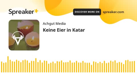 Keine Eier in Katar