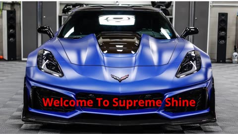 Supreme Shine : Ceramic Coating in Long Island, NY