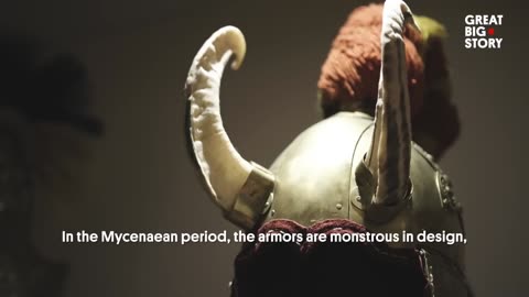 Forging Forgotten Ancient Greek Armor