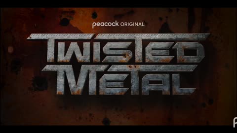 Twisted Metal Series Teaser - Fan Edit