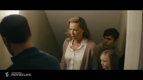 Nobody (2021) - Home Invasion Scene (2/10) | Movieclips