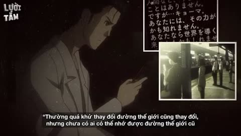SUMMARY | ALL STEINS;GATE | IN 35 MINUTES