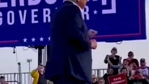 Trump Rally in Greenwood, Nebraska
