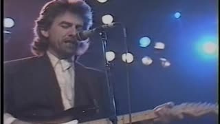 WHILE MY GUITAR GENTLY WEEPS music video with George Harrison & Friends: Prince's Trust Concert 1987