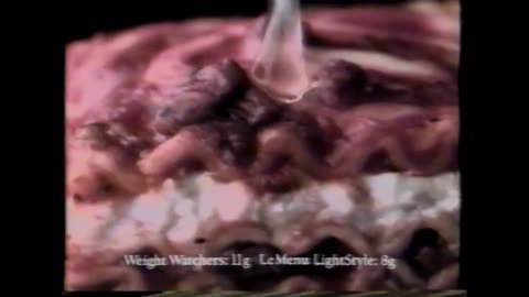 Energizer Bunny / Le Menu Light Style Commercial (1990)