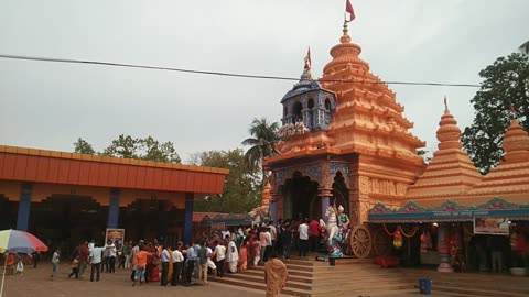 Maa Tarini Temple Ghantagaon