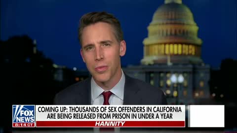 Senator Josh Hawley Investigation Exposes Shocking Details on DHS Disinfo Board Censorship