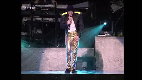 LIVE IN MUNICH 1997 HIStory World Tour Michael Jackson