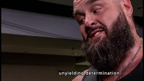 Braun Strowman Accepts JD McDonagh's Challenge on Raw Talk