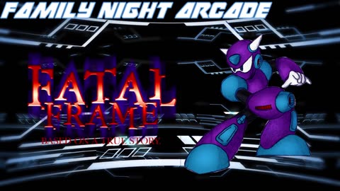 Family Night Arcade - Fatal Frame #6