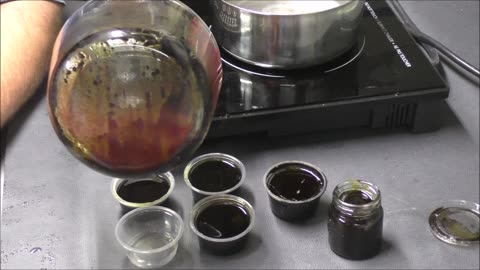 How To Make Rick Simpson Oil 2024 How to Fix Left Over Solvent Part 3