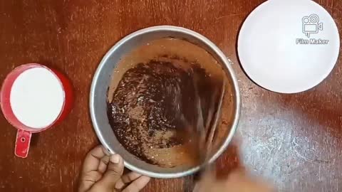 Chocolate Ganache recipe by cocoa powder