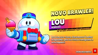 Brawl stars gameplay jogando combate solitário