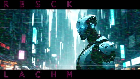 Cyberpunk Synthwave - R B S C K - Lachm