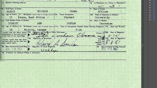 0bummer Fake Birth Certificate