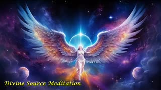222 Hz ★ Angelic Frequency ★ Remove all energy blocks ★ Feel the Divine Protection of Angels ★
