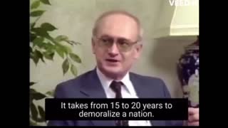 THROWBACK: 1984 Video Shows KGB Informant Detailing The Communist Plot To Destroy America