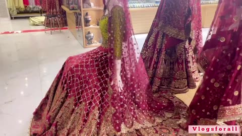 kashee ;s bridal boutique - prices and details .mp4
