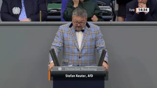 Stefan Keuter Rede vom 20.03.2024 – Regierungserklärung zum Europäischen Rat