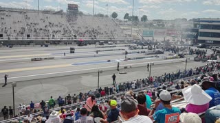 Drag Race At ZMAX Dragway In Charlotte N.C. No.15